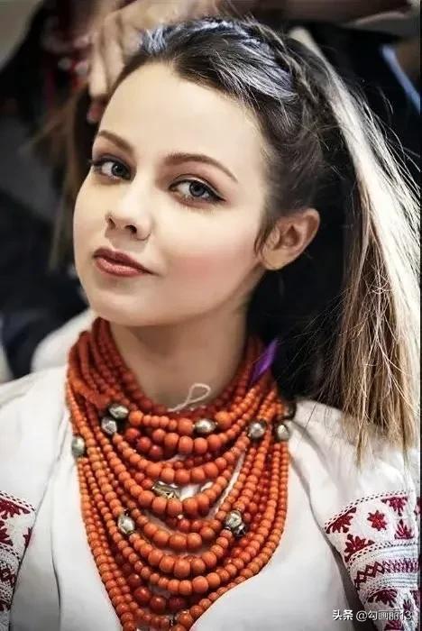 乌克兰的美女,让人回眸难忘