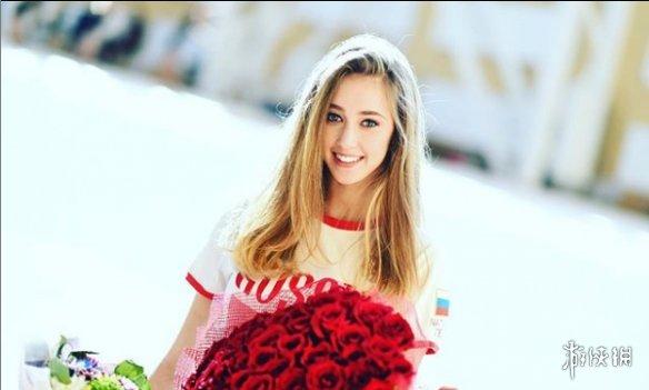 身材颜值逆天!俄罗斯艺术体操“仙女”Maria Titova