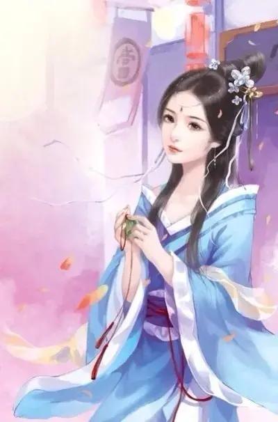 60句赞美女性的古诗词,太美了。