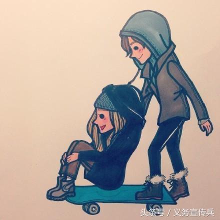 给女朋友留言暖心的短句,句句甜言蜜语!