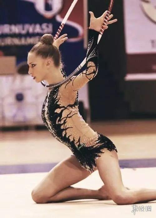 身材颜值逆天!俄罗斯艺术体操“仙女”Maria Titova