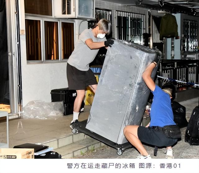 香港28岁豪门媳妇,被前夫残忍杀害,肢解碎尸,甚至就在厨房煮肉