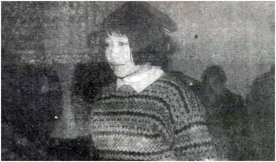 中国十大美女死刑犯
