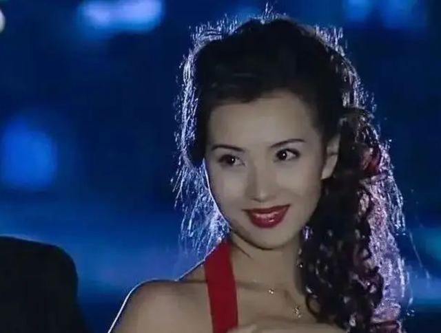 “情史干净”的8位性感女星,不滥情,不炒作,每一个都堪称清流