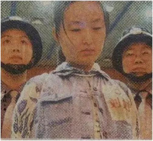 中国十大美女死刑犯