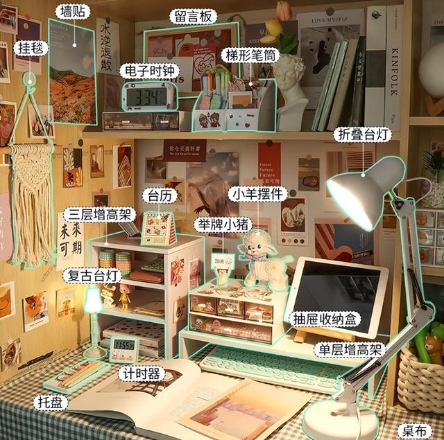 “原来生活费都用到这了”,女生宿舍照片流出,家长看后很生气