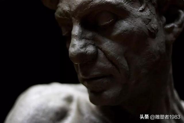 Hubert Malter 裸而不色的人体艺术,丰满的肌肉线条太迷人