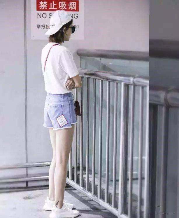 有种无奈叫“扁屁股”,这八位绝美女星,都败在扁屁股上面