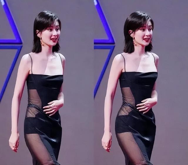 有种无奈叫“扁屁股”,这八位绝美女星,都败在扁屁股上面