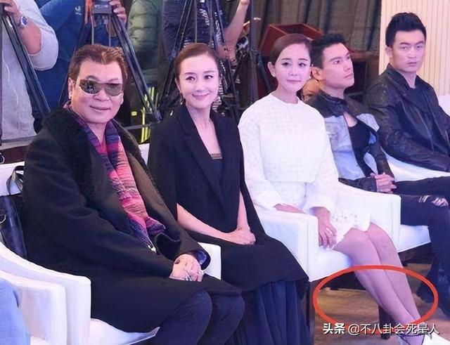 看脸90斤,看腿150斤,这7位女星小脸配粗腿,身材太不协调