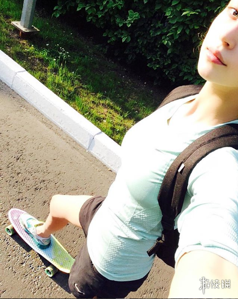 身材颜值逆天!俄罗斯艺术体操“仙女”Maria Titova