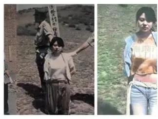 中国十大美女死刑犯