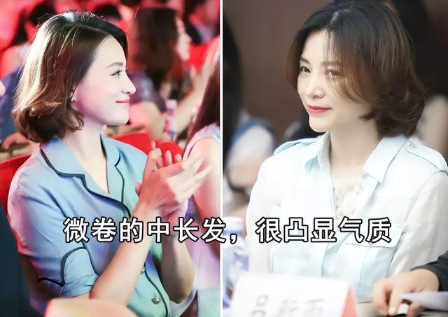 有一种长相叫“富贵脸”,有这4个特征的女人,年纪越大越吃香