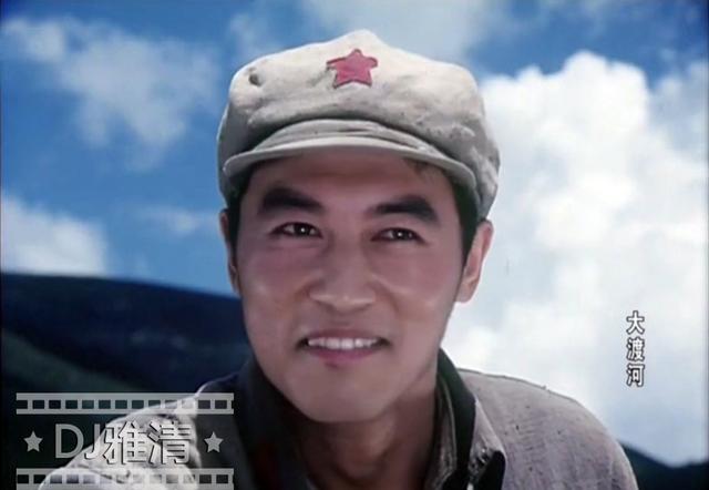 41年前 电影《大渡河》推出8位青春偶像 现今昔对比谁的变化最大?