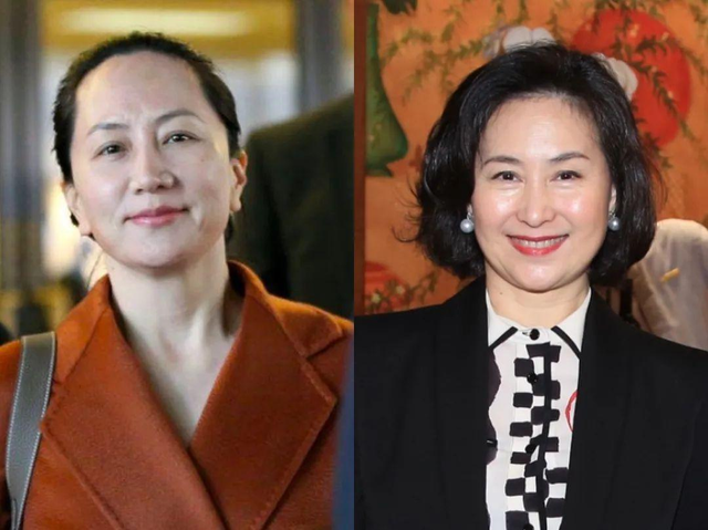 有一种长相叫“富贵脸”,有这4个特征的女人,年纪越大越吃香