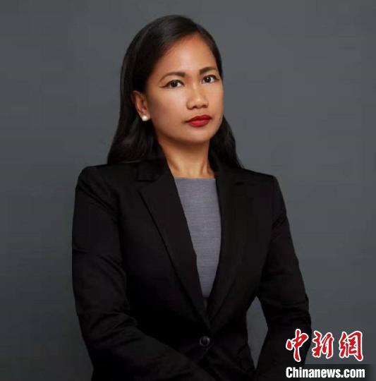 来自菲律宾的“刘畊宏女孩”Joselle:不想让自己停下来