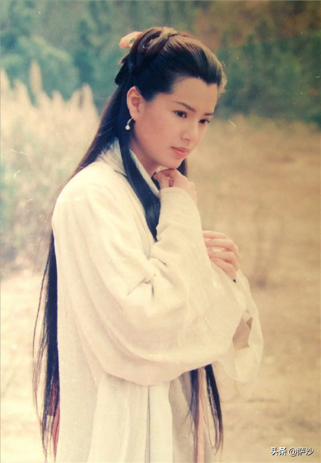 金庸笔下最美的女人是谁?美貌绝伦的香香公主只能排到第二名?