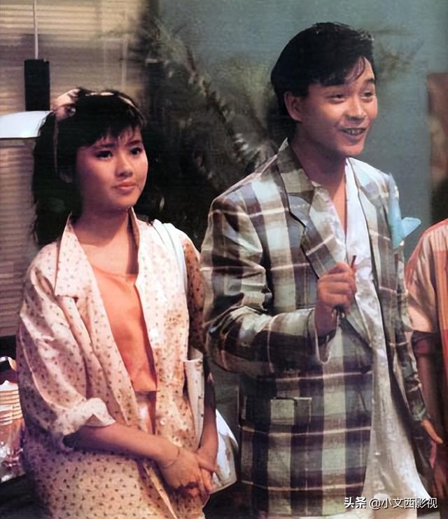 你是否还记得李丽珍?坐上逆转时间列车,带你去看女神最初的模样