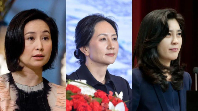 有一种长相叫“富贵脸”,有这4个特征的女人,年纪越大越吃香