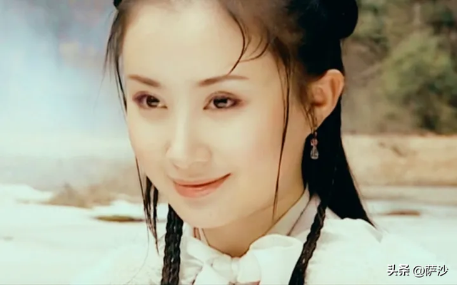 金庸笔下最美的女人是谁?美貌绝伦的香香公主只能排到第二名?