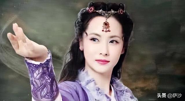 金庸笔下最美的女人是谁?美貌绝伦的香香公主只能排到第二名?