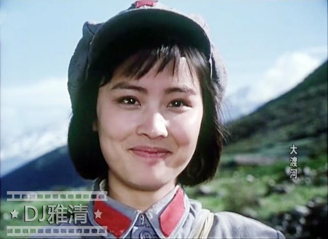 41年前 电影《大渡河》推出8位青春偶像 现今昔对比谁的变化最大?