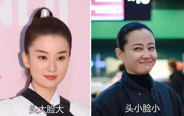 头大脸大的女人别再踩雷了,建议留这些发型,有气质还显脸小