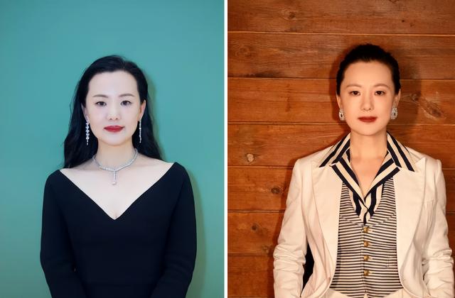 有一种长相叫“富贵脸”,有这4个特征的女人,年纪越大越吃香