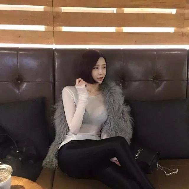 韩国美女主播身材火辣逆天, 每张照片都有千人点赞