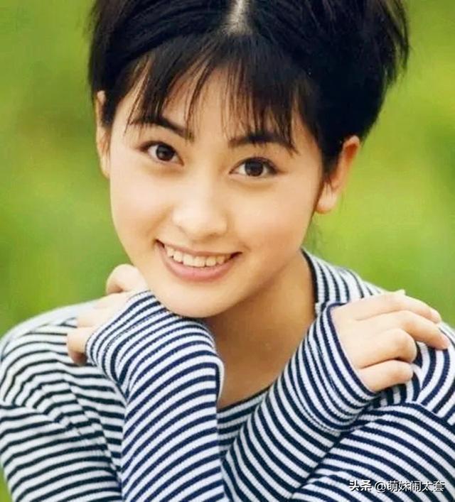 曾被誉为回族第一美女,与张铁林相恋十年分手,少林武王最美小妮