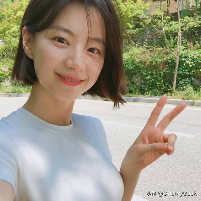 她们都不会老嘛!5位年近40岁仍旧童颜的韩剧女星