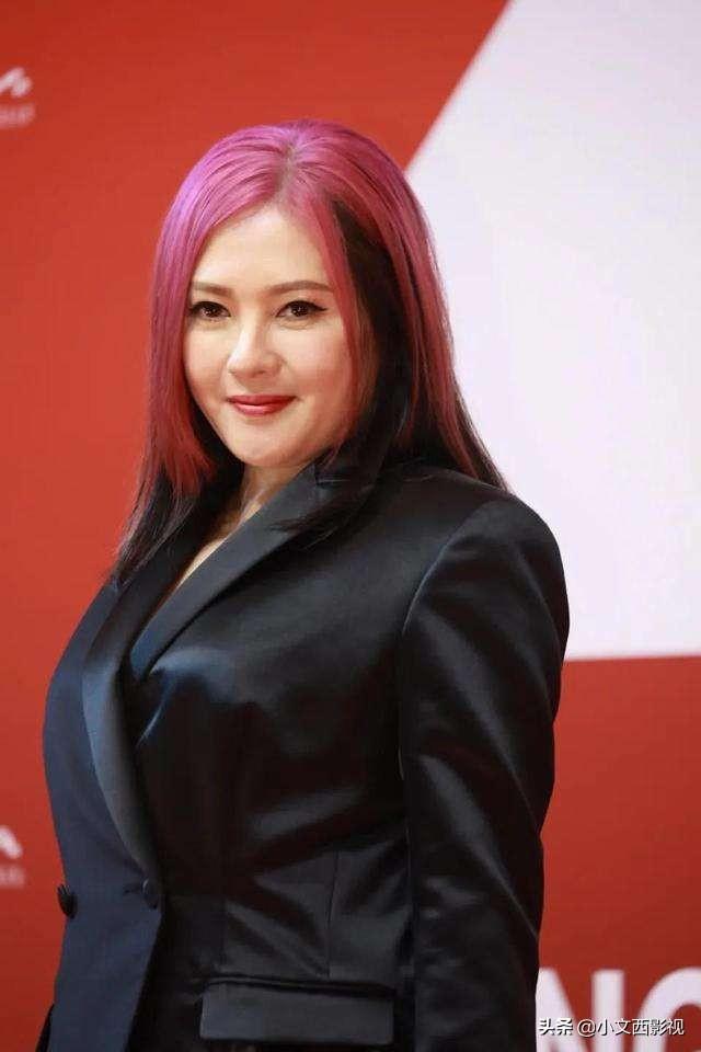 你是否还记得李丽珍?坐上逆转时间列车,带你去看女神最初的模样