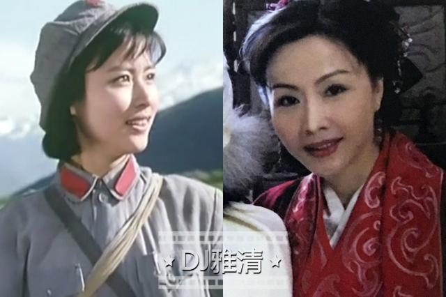 41年前 电影《大渡河》推出8位青春偶像 现今昔对比谁的变化最大?
