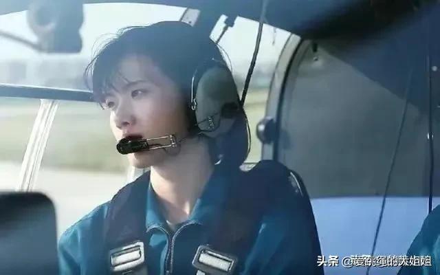 珠海航展上的美女模特,风情万种