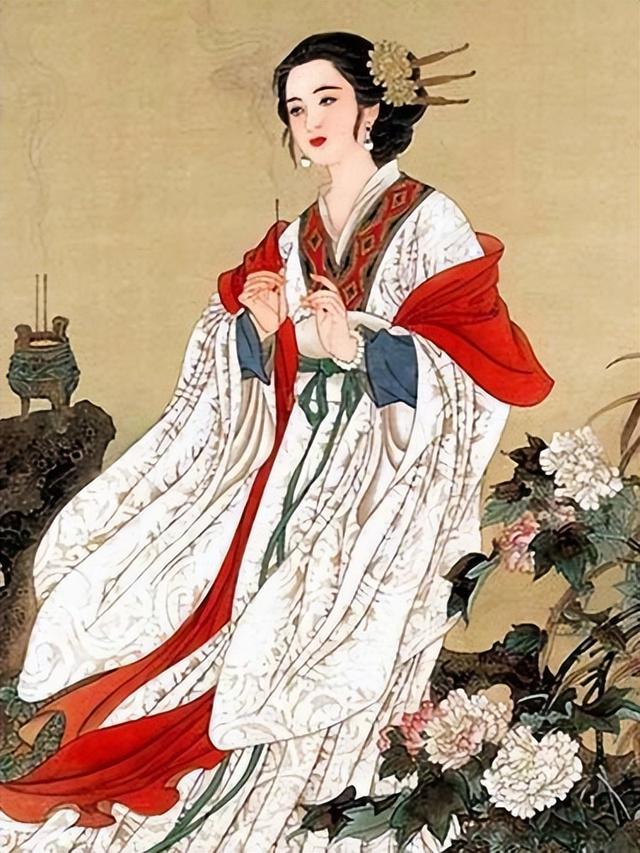 中国古代四大美女,你最喜欢谁?