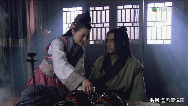 水浒中的四个坏女人,死得最惨的为什么是她?