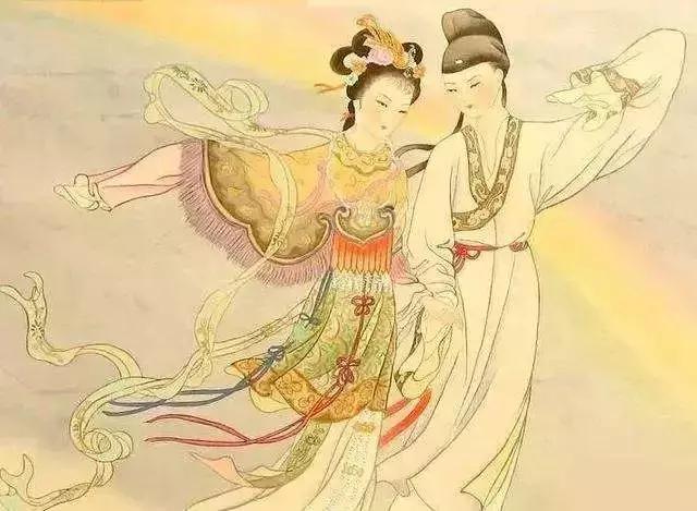 4大名妓,4大美女,4大才子,4大才女,太全了!涨知识了