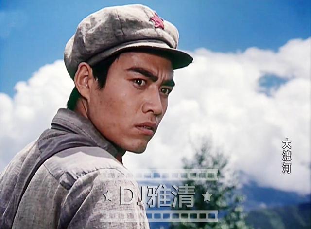 41年前 电影《大渡河》推出8位青春偶像 现今昔对比谁的变化最大?