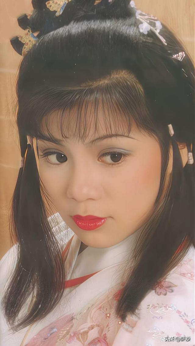 金庸笔下最美的女人是谁?美貌绝伦的香香公主只能排到第二名?