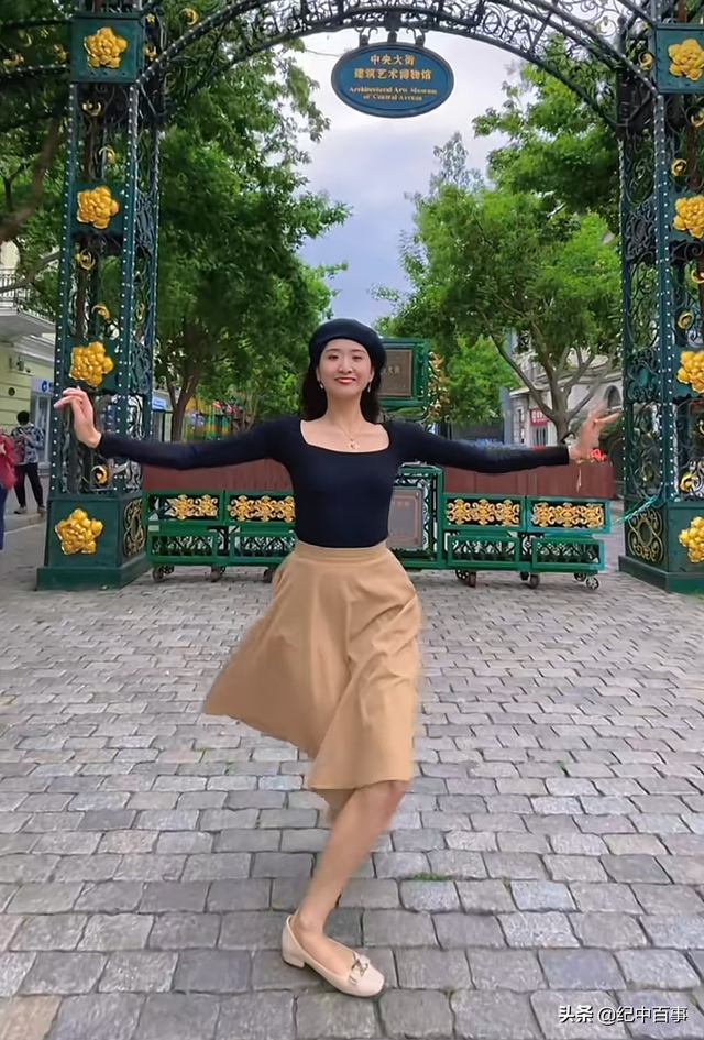 2021美女舞蹈家苏日曼确诊胃癌晚期,不惜倾家荡产,只为多活一天
