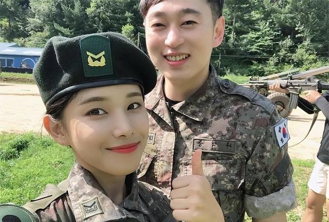 21年,韩国女兵被同事侵犯,投诉多次受阻,新婚当天选择自尽身亡