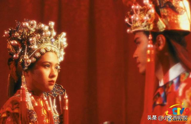 你是否还记得李丽珍?坐上逆转时间列车,带你去看女神最初的模样