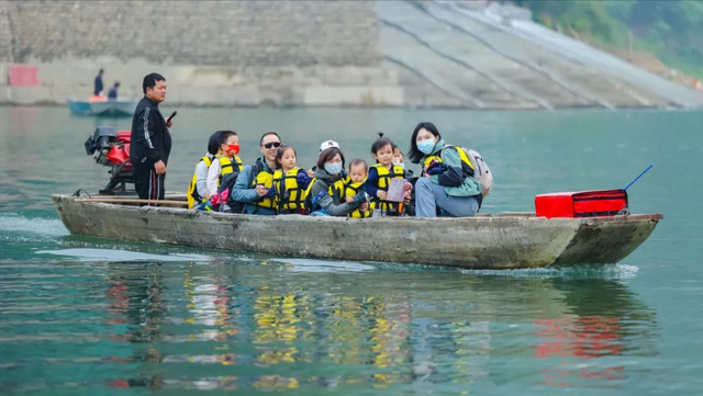 唤醒浙西最美女人河!柳溪江开启江边十二时辰