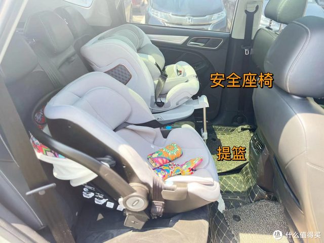 把安全座椅怎么选简单化!?就看这九点,花一周时间做的功课