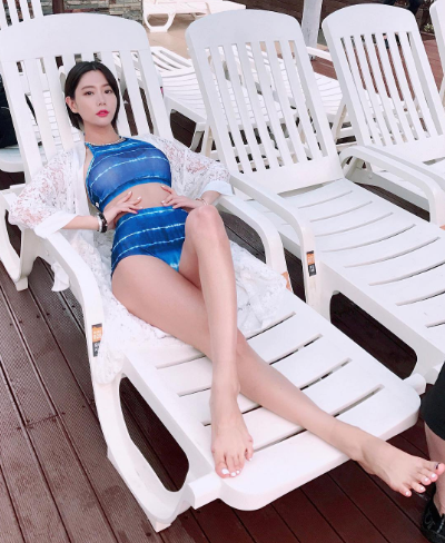 亚洲第一美女克拉拉宣布结婚,曾经在活动现场侧漏巨乳!