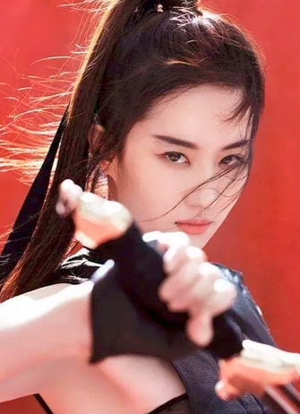 中外8大“绝色女星”PK:法国最仙,美国最“色”,中国独一无二