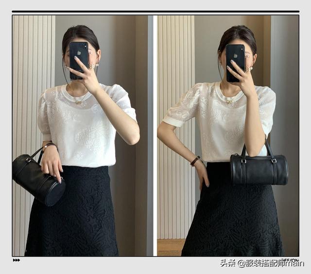 还在纠结七夕约会穿什么?照抄这8种穿搭LOOK,轻松迷倒男友