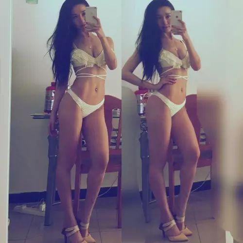 华人美女持枪狂射被人肉!颜值竟如此逆天!不做大哥的……