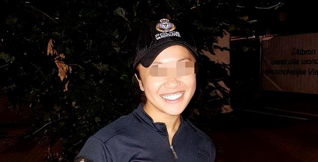 19年华裔美女警官被上司骚扰,胁迫发生关系,曝光后精神崩溃自杀