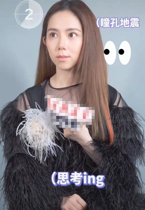 30岁邓紫棋素颜照曝光,鼻子突出苹果肌消失,网友直呼认不出
